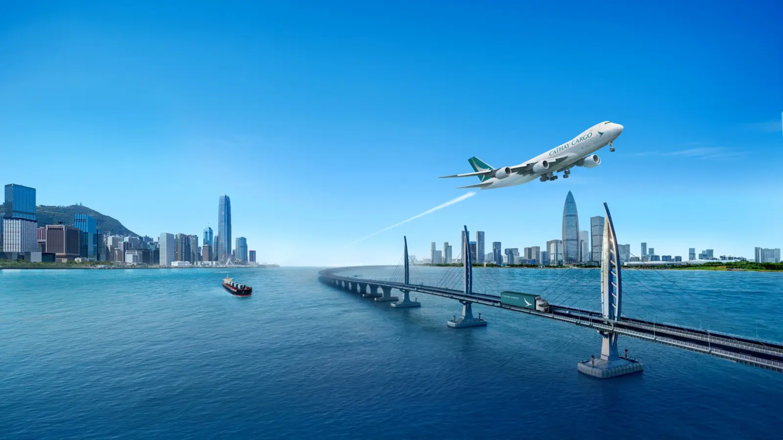 Cathay Cargo Expands Agricultural Freight to Greater Bay Area