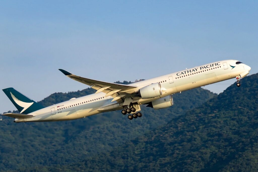 Cathay Pacific