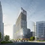 Hilton Signs Conrad Kobe in Japan