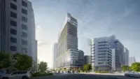 Hilton Signs Conrad Kobe in Japan