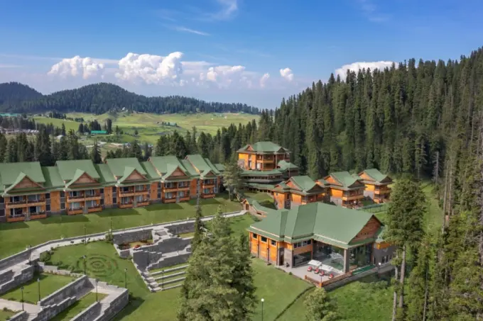 The Khyber Launches Summer Wellness Retreats in Gulmarg