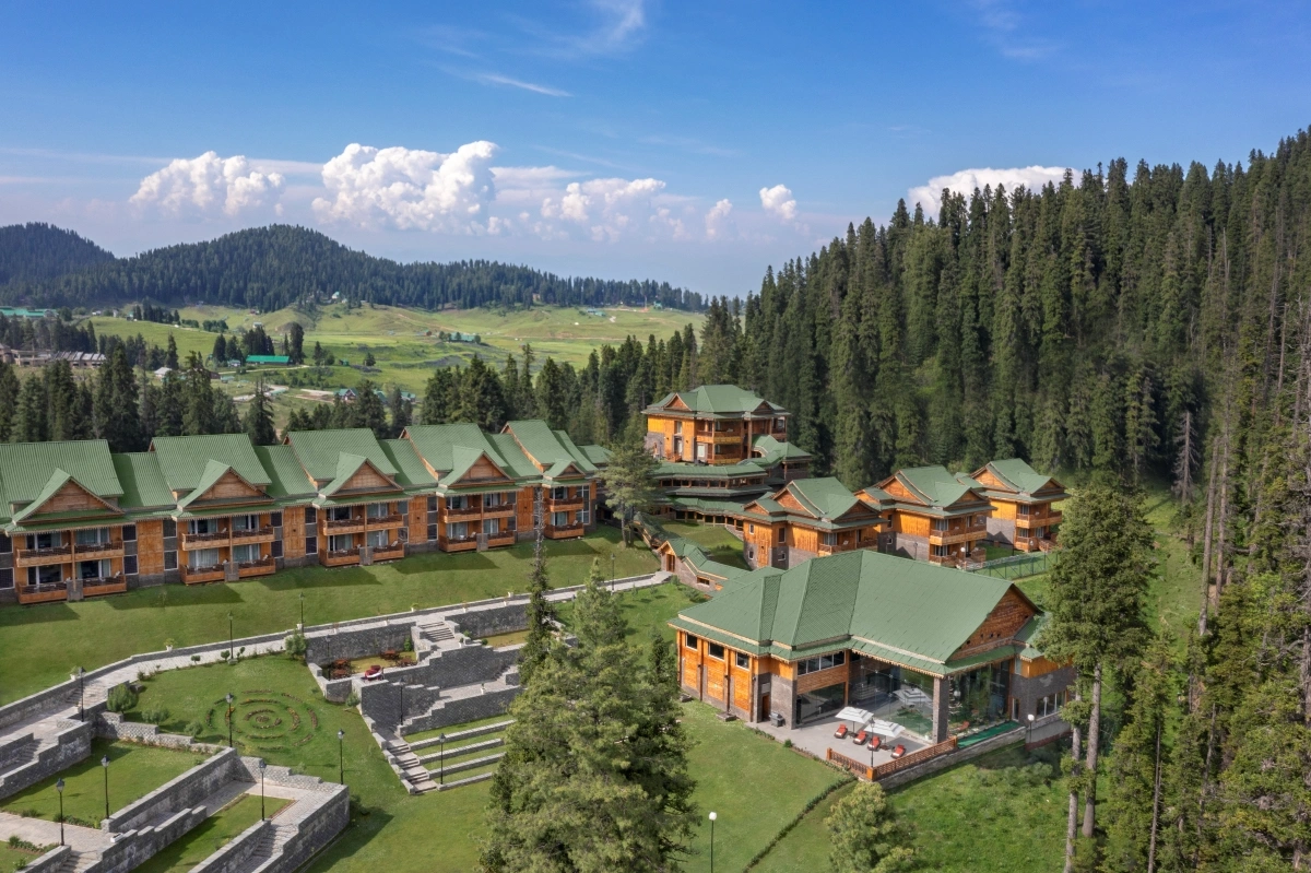 The Khyber Launches Summer Wellness Retreats in Gulmarg