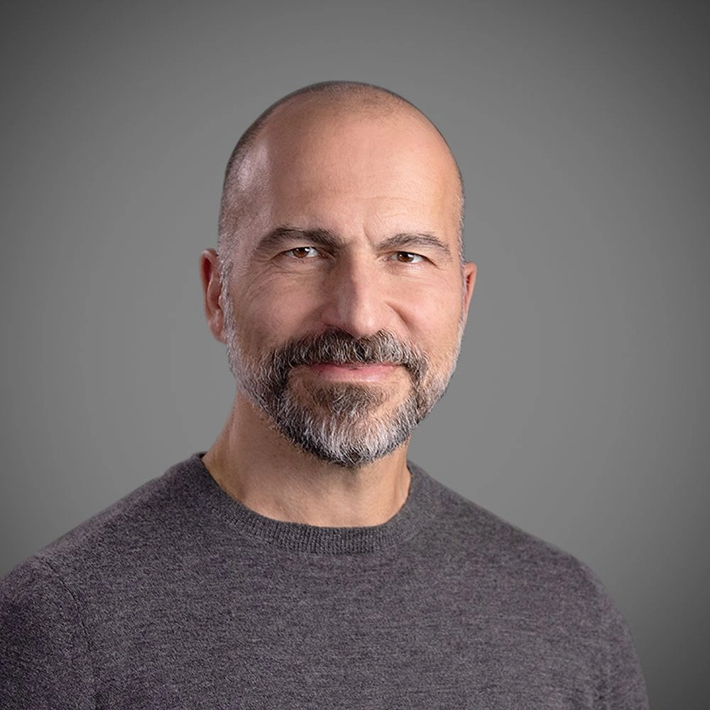 Dara Khosrowshahi, Chief Executive Officer of Uber