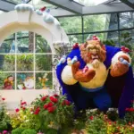 Disney Garden of Wonder Returns to Gardens by the Bay