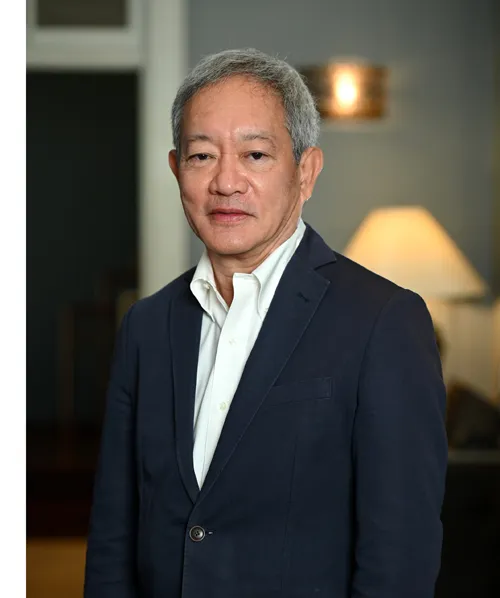 Chanin Donavanik, Group CEO of Dusit International