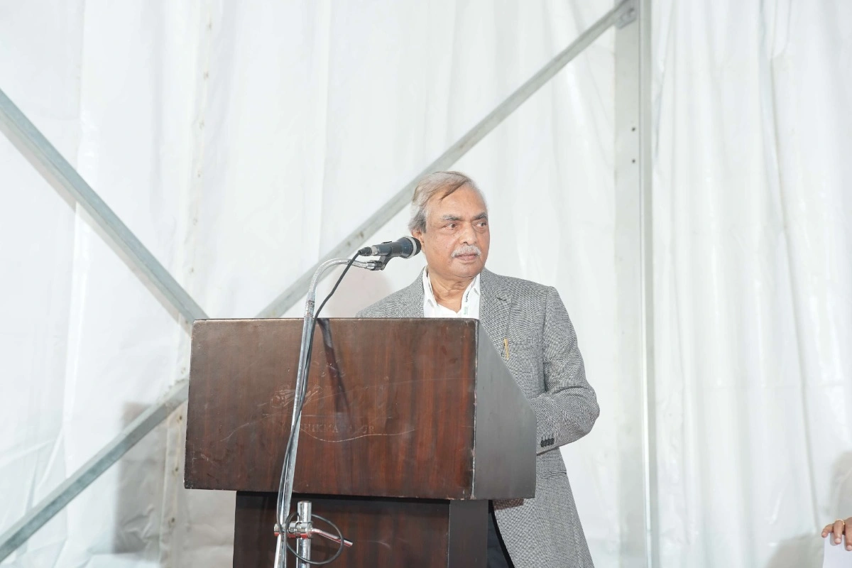 Dr. K.V. Thrilok Chandra, IAS, Secretary, Department of Tourism, GoK