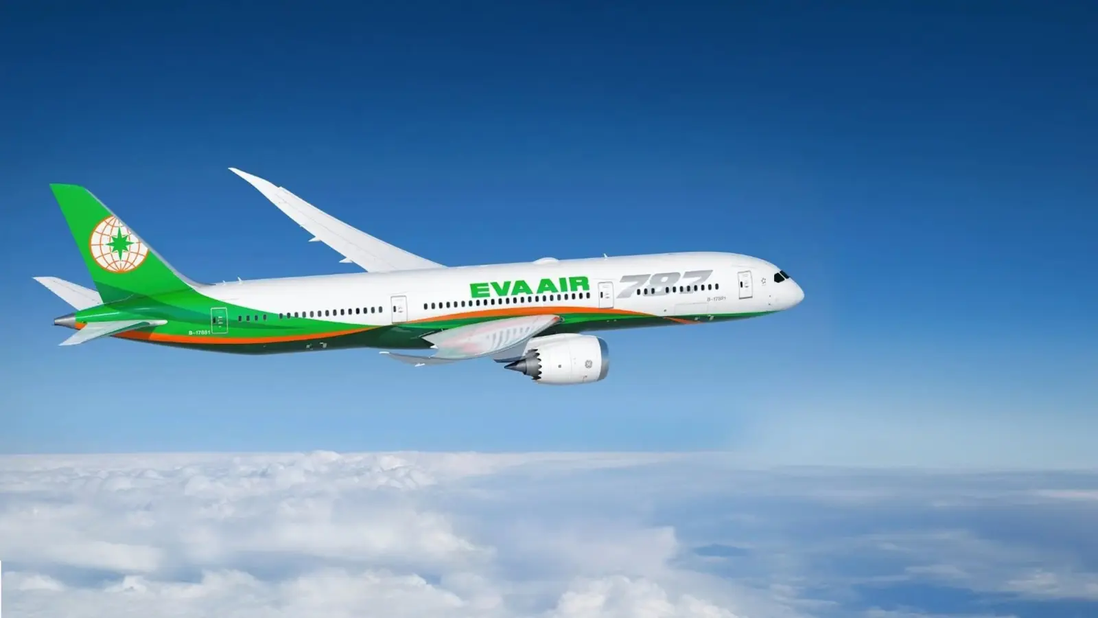 EVA Air Launches Washington DC Service