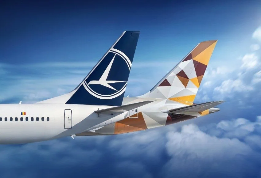 Etihad and TAROM Expand Connectivity Across Eastern Europe