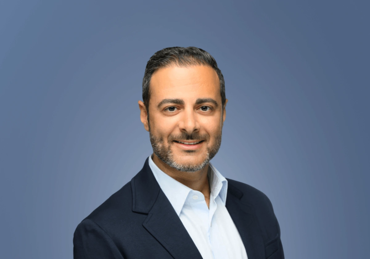 Edmond Eldebs, Senior Vice President and Chief Commercial Officer at Porter Airlines