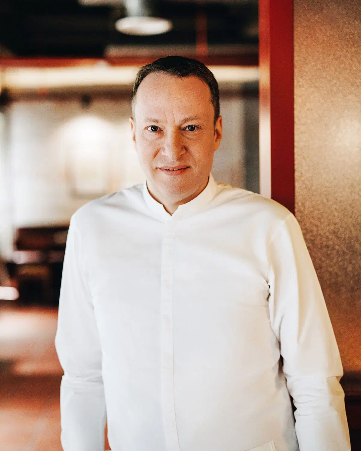 Etienne Dalançon, General Manager of Waldorf Astoria Kuala Lumpur