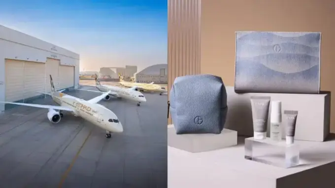 Etihad Launches Summer Essentials Kit for Passengers