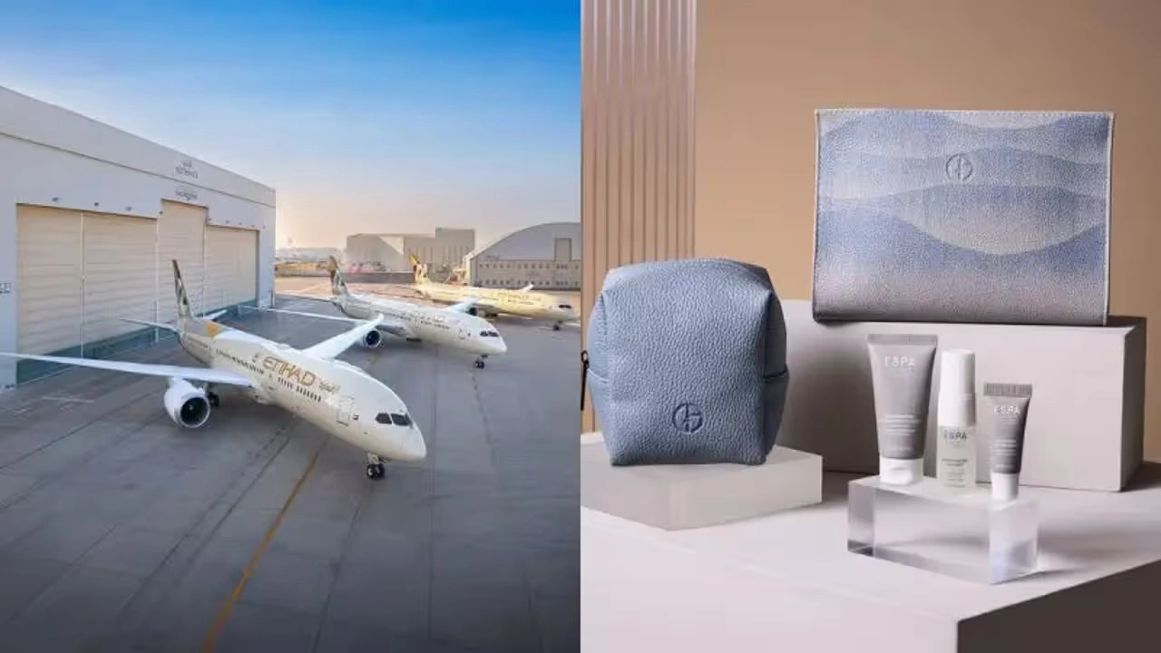 Etihad Launches Summer Essentials Kit for Passengers