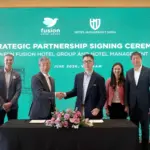 Fusion Hotel Group and HMJ Form Strategic Partnership