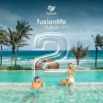 Fusionlife Marks Two Years with 2,222 Free Room Nights Giveaway