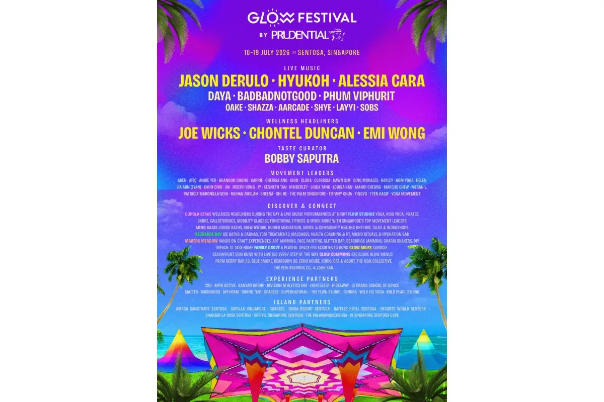 Glow Festival