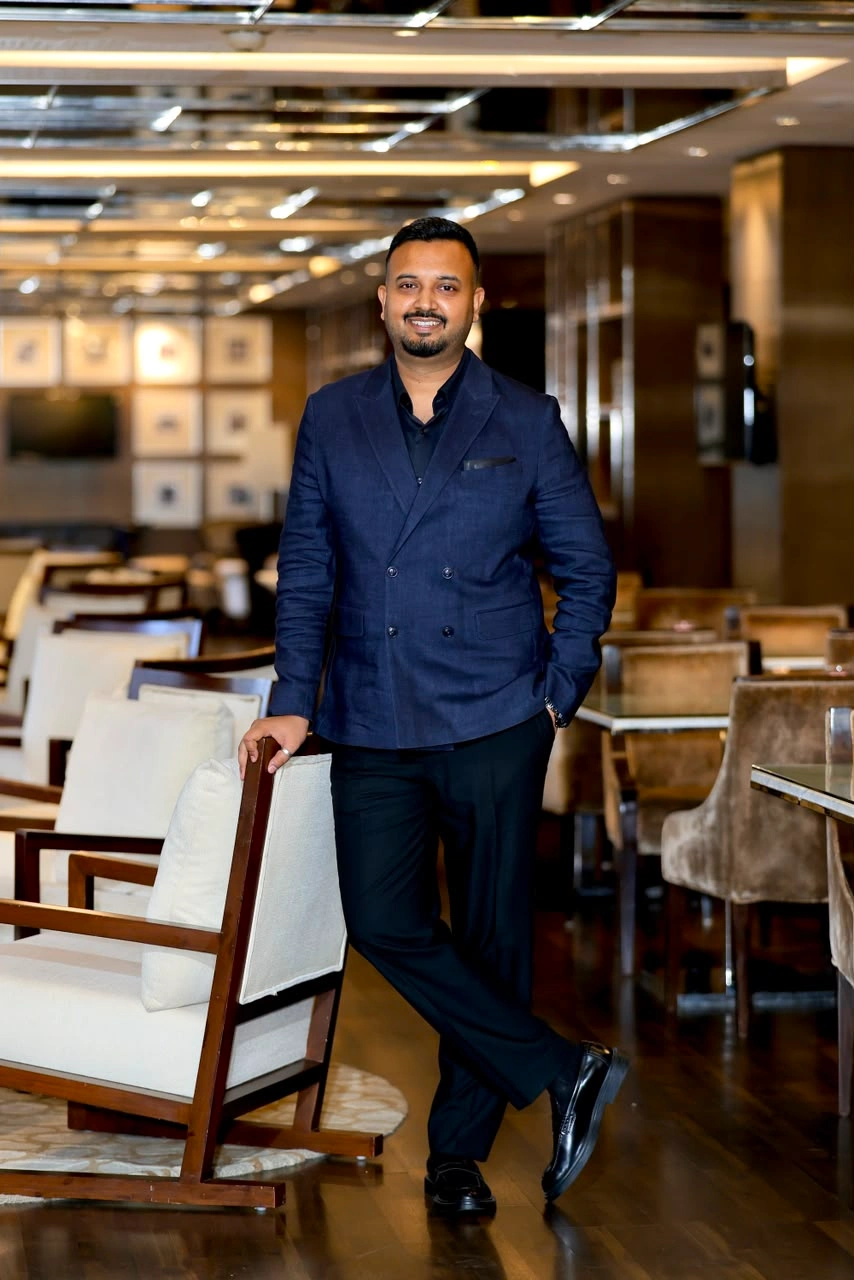 Hyatt Regency Gurgaon Appoints New Director of Food & Beverage