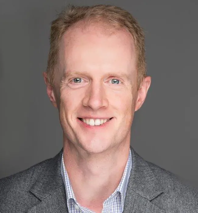 David Kelly, Senior Vice President, Continental Europe, Hilton