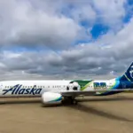 Alaska Airlines Unveils FIFA World Cup 2026 Aircraft Livery