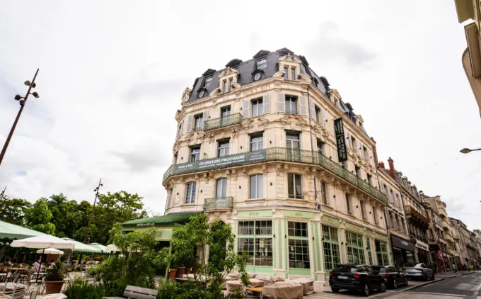 Hotel & Spa des Beaux-Arts Opens Under Radisson Individuals
