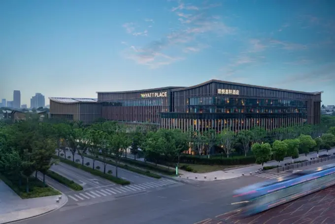 Hyatt Place Opens in Jiaxing Nanhu