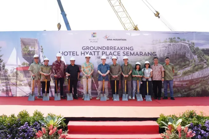Hyatt Place Coming to Semarang