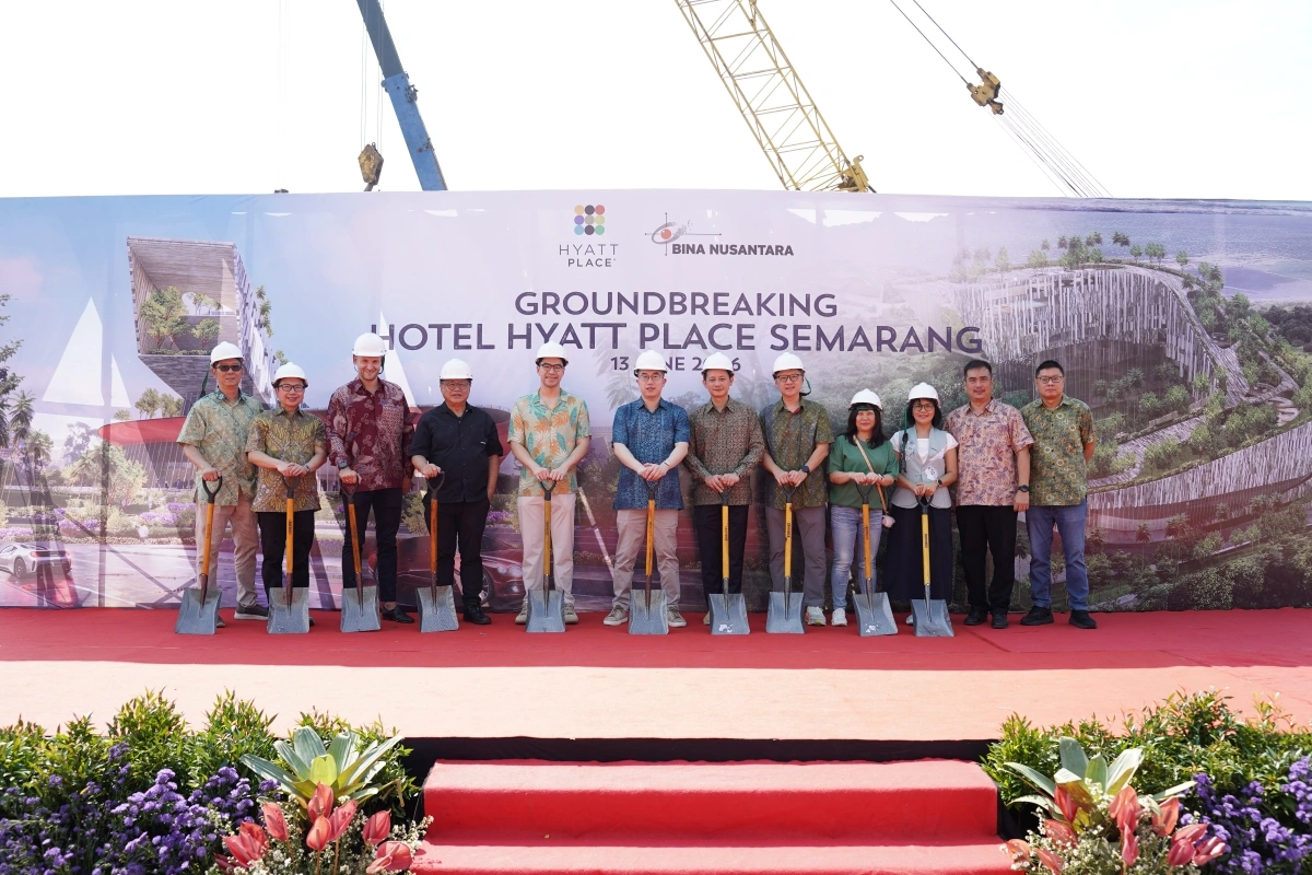 Hyatt Place Coming to Semarang