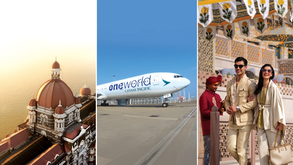 Taj InnerCircle–NeuPass Partners with oneworld to Expand Member Benefits