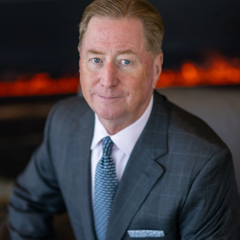 John Hearns, Senior Vice President, Global Residential Operations at Marriott International