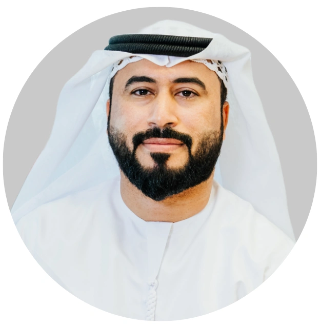 Khaled Ateeq Aldhaheri, Chief Executive Officer of The National Insurance Company – Daman