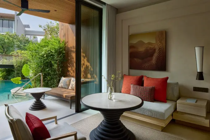 THE BARAI HUA HIN Joins The Unbound Collection by Hyatt