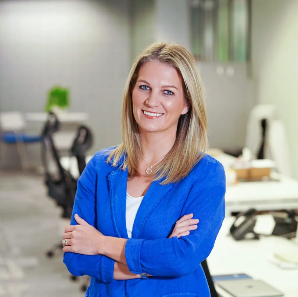 Laura Houldsworth, Managing Director and Vice President, Asia Pacific at Booking.com