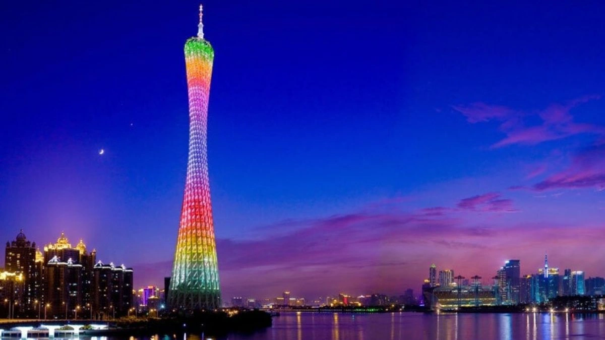 China