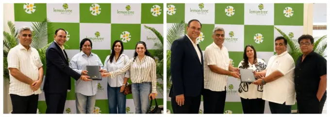 Lemon Tree Hotels Signs Two New Resorts in Maharashtra