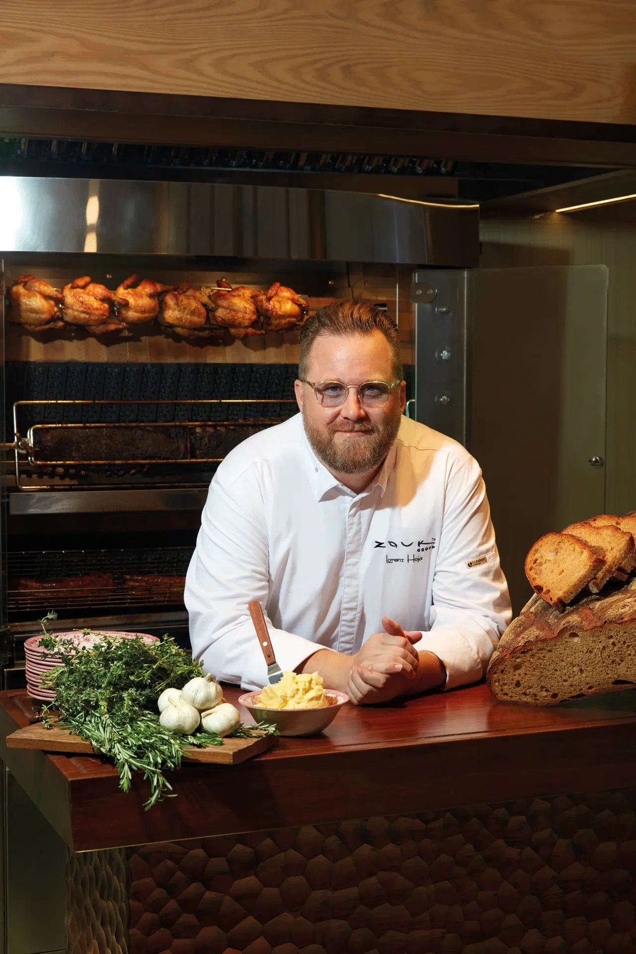 Lorenz Hoja