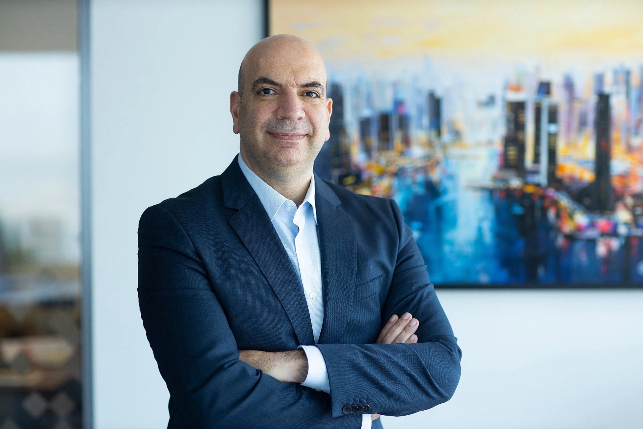 Maher Abou Nasr, Managing Director – Saudi Arabia, IHG Hotels & Resorts