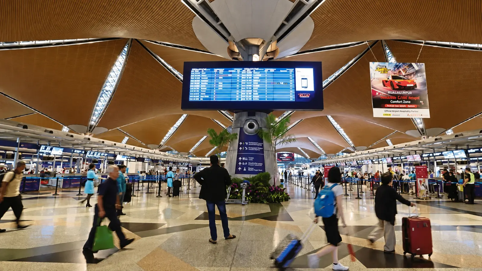 Malaysia Airports Advances Growth Strategy