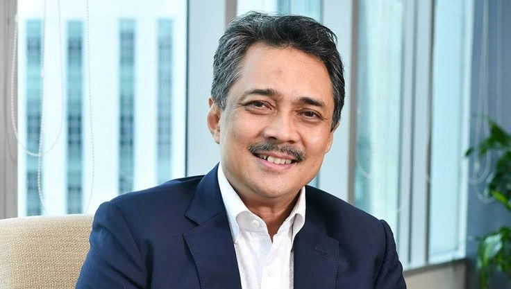 Malaysia Airports Managing Director Dato' Mohd Izani Ghani