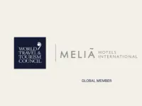 Meliá Hotels International Joins WTTC as Global Member