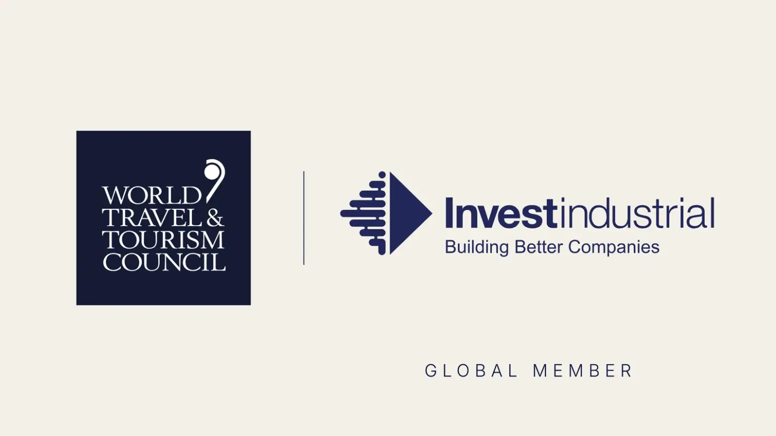 WTTC Welcomes Investindustrial as Global Member