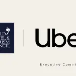 Uber Joins WTTC Executive Committee