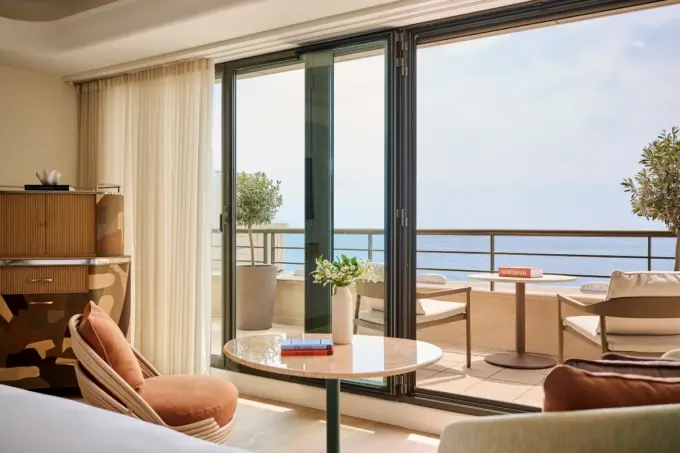 Nice’s Hôtel Palais de la Méditerranée Begins a New Chapter