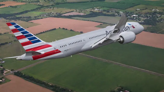American Airlines and Google Sign Sustainable Aviation Fuel Agreement
