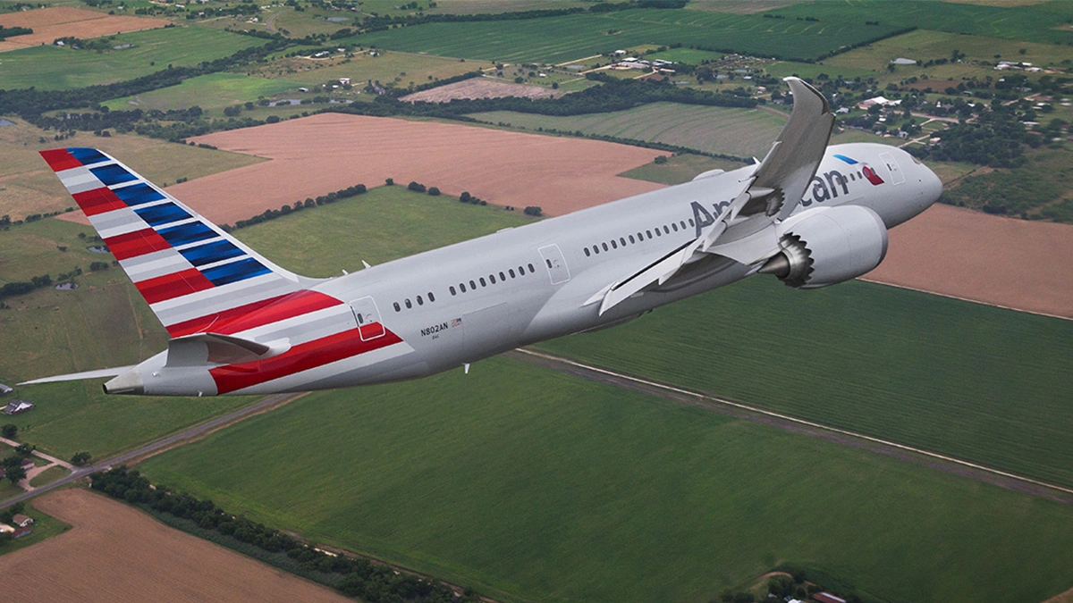 American Airlines and Google Sign Sustainable Aviation Fuel Agreement