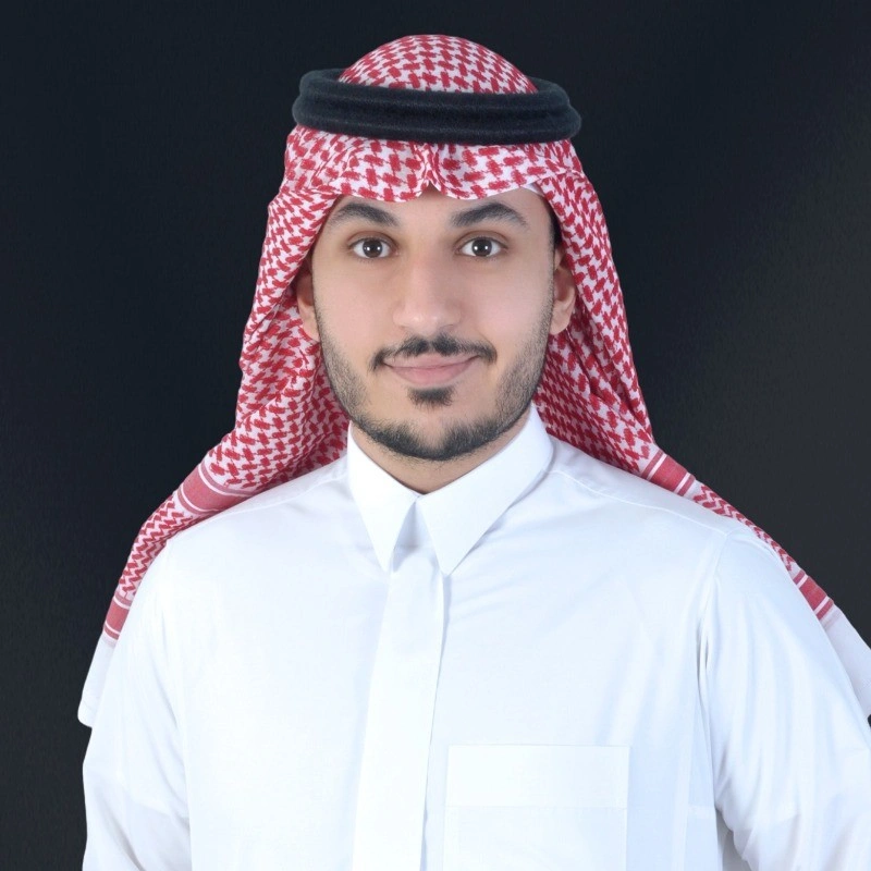 Omar Alabdullatif, Chief Executive Officer of Blacksand