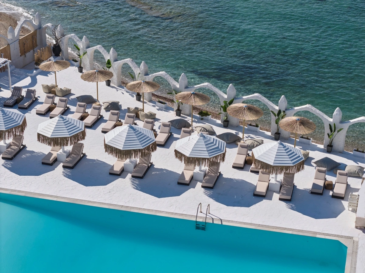 Pounda Resort Paros Joins Radisson Individuals