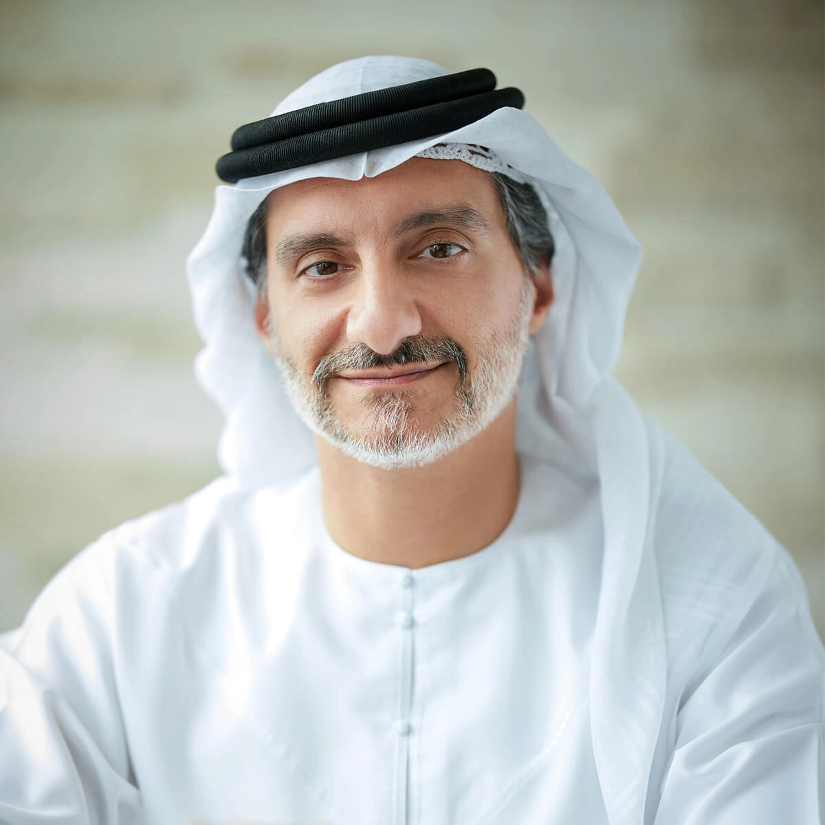 Saleh Mohamed Al Geziry, Director General for Tourism at DCT Abu Dhabi