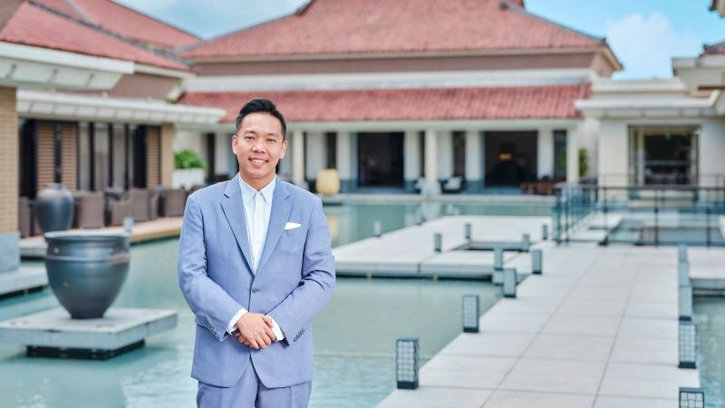 Sam Chia, Multi-Property General Manager, Courtyard by Marriott Okinawa