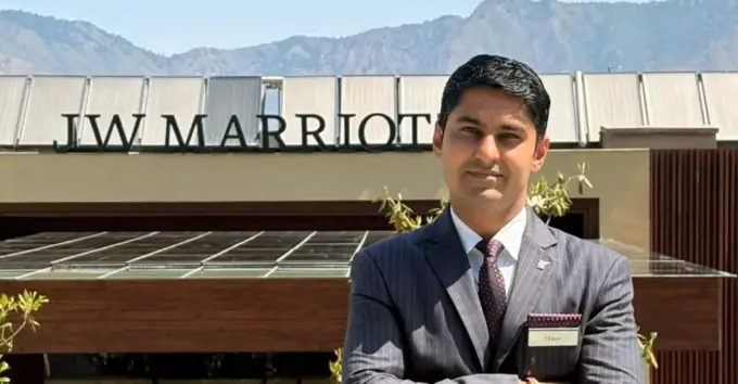 JW Marriott Mussoorie