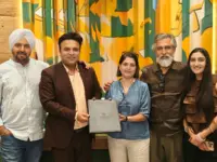 ALIVAA Signs ATARAXIA BY ALIVAA in Dehradun