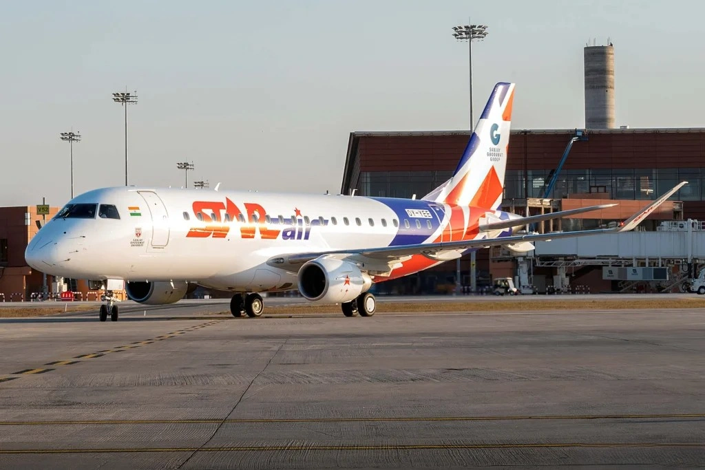 Star Air Launches Direct Goa–Mundra Flights